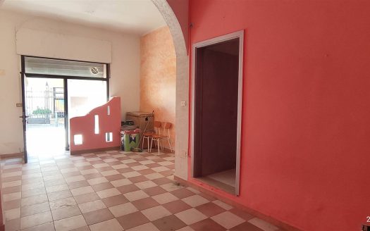 Attività commerciale in Affitto a ORTONA