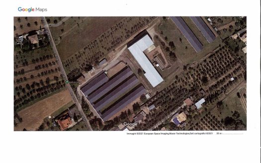 Capannone industriale in Vendita a COLLECORVINO