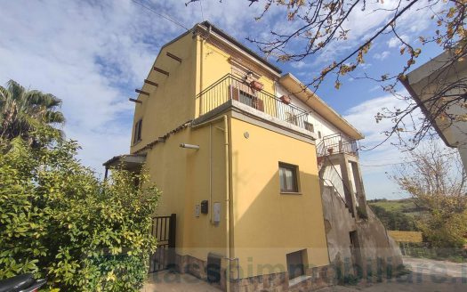 Casa semi indipendente in Vendita a ORTONA