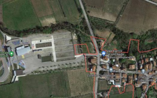 Magazzino in Vendita a ORTONA