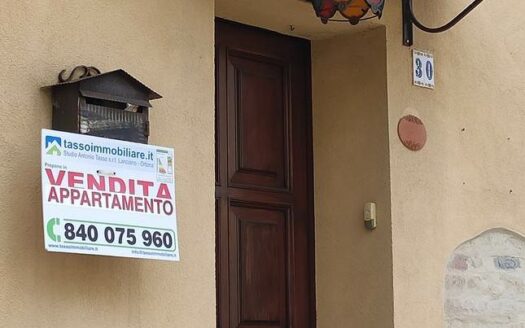 Casa singola in Vendita a ORTONA