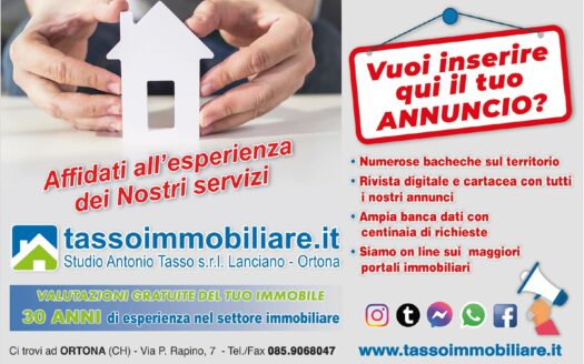 Casa singola in Vendita a ORTONA