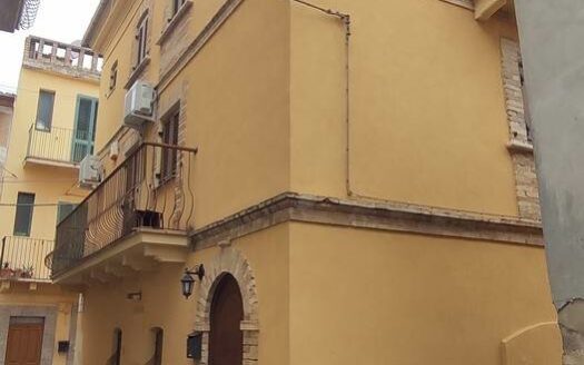 Casa singola in Vendita a ORTONA
