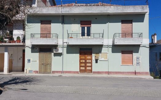 Appartamento in Vendita a SANT’EUSANIO DEL SANGRO