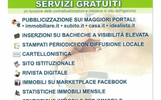 Capannone industriale in Affitto a FOSSACESIA