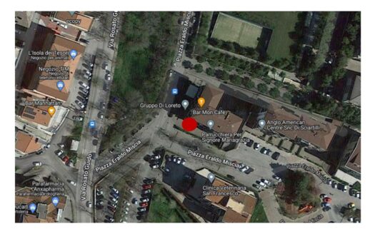 Garage / Posto auto in Affitto a LANCIANO