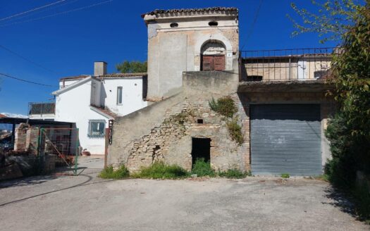 Rustico casale in Vendita a MOZZAGROGNA