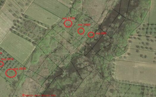 Terreno agricolo in Vendita a ORTONA