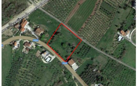 Terreno edificabile in Vendita a CASTEL FRENTANO