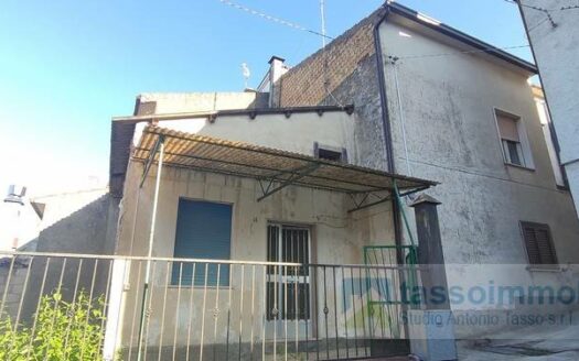 Casa singola in Vendita a ORTONA