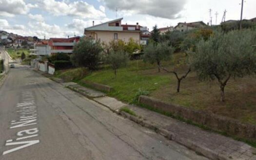 Terreno edificabile in Vendita a CASTEL FRENTANO