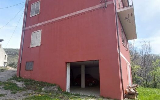 Casa singola in Vendita a GESSOPALENA