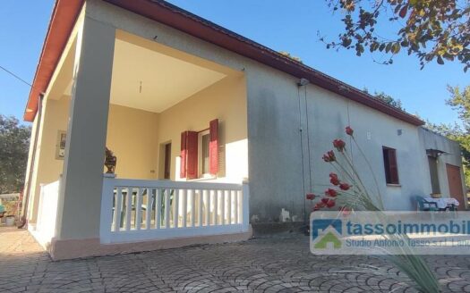 Casa singola in Vendita a ORTONA