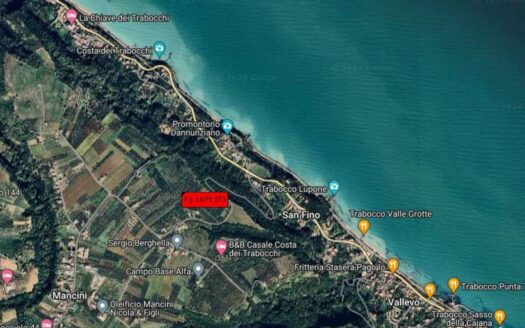 Terreno agricolo in Vendita a SAN VITO CHIETINO