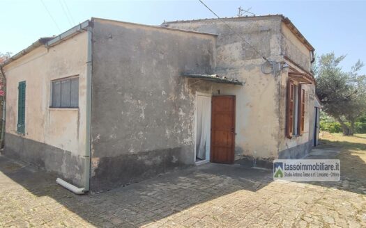 Casa singola in Vendita a ORTONA