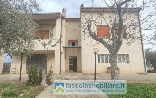 Villa in Vendita a ORTONA