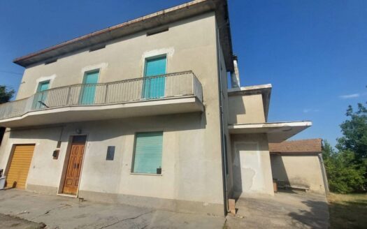 Casa singola in Vendita a CRECCHIO