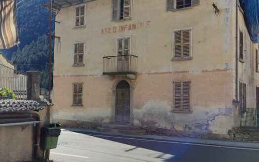 Palazzo in Vendita a CEPPO MORELLI