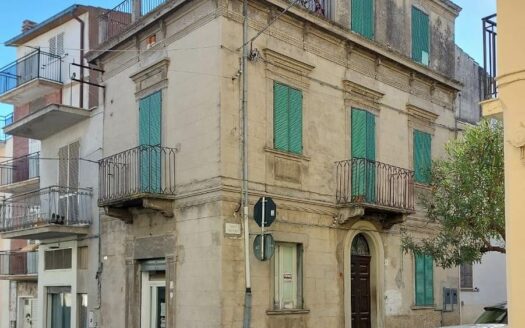 Terratetto in Vendita a SANT’EUSANIO DEL SANGRO