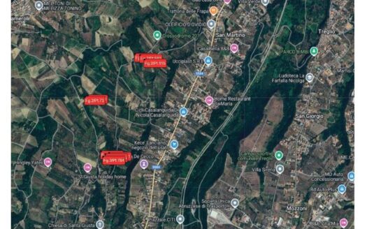 Terreno agricolo in Vendita a LANCIANO