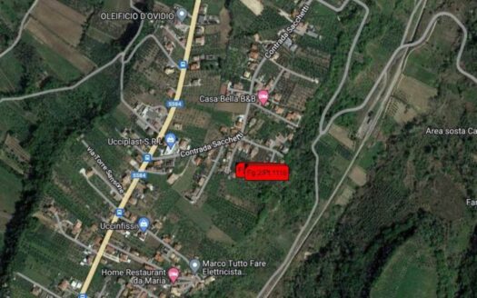 Terreno edificabile in Vendita a TREGLIO