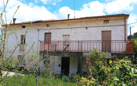Casa singola in Vendita a LANCIANO