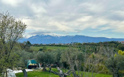 Nuova costruzione in Vendita a TREGLIO