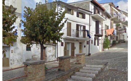 Terratetto in Vendita a CASTEL FRENTANO
