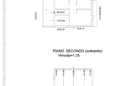Appartamento in Vendita a FOSSACESIA