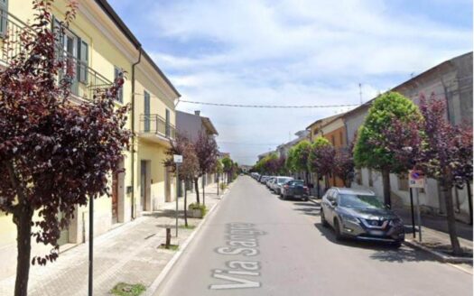 Appartamento in Vendita a FOSSACESIA