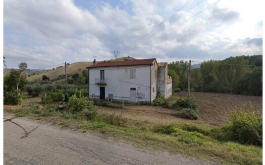 Rustico casale in Vendita ad ATESSA