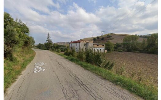 Rustico casale in Vendita ad ATESSA