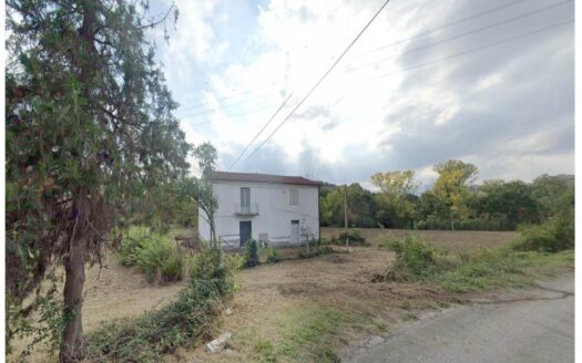 Rustico casale in Vendita ad ATESSA
