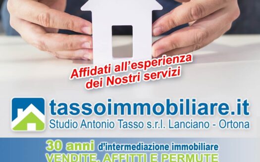 Villa a schiera in Vendita a ORTONA