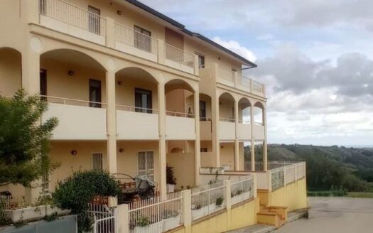 Appartamento in Vendita a CASTEL FRENTANO