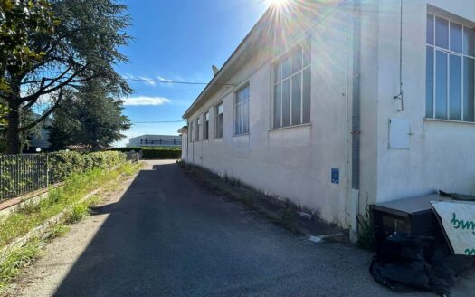 Capannone industriale in Vendita a SAN VITO CHIETINO