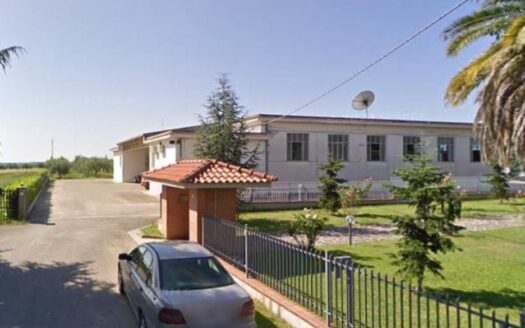 Capannone industriale in Vendita a SAN VITO CHIETINO