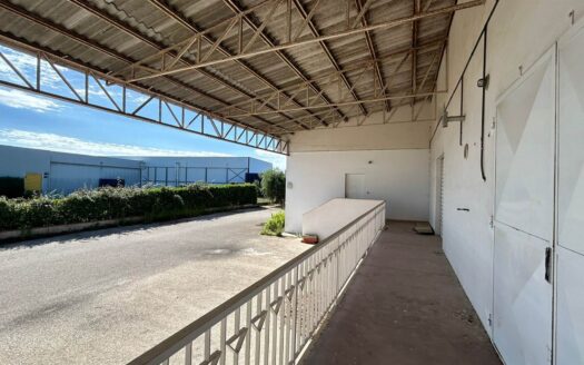 Capannone industriale in Vendita a SAN VITO CHIETINO