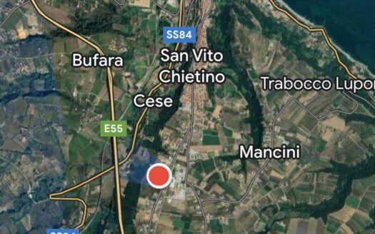 Casa semi indipendente in Vendita a SAN VITO CHIETINO