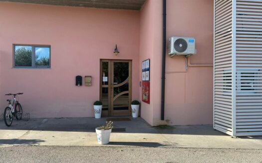 Magazzino in Affitto a TREGLIO