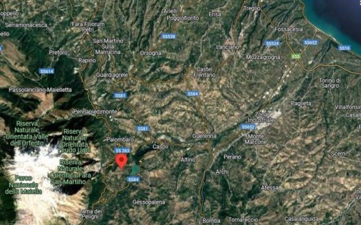 Casa singola in Vendita a CIVITELLA MESSER RAIMONDO