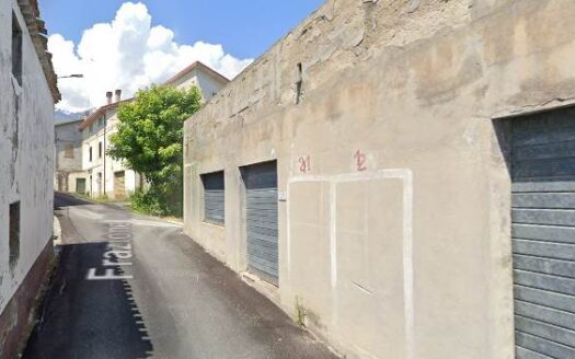 Garage / Posto auto in Vendita a CIVITELLA MESSER RAIMONDO
