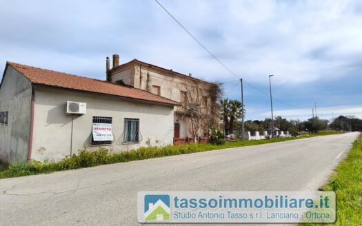 Casa semi indipendente in Vendita a ORTONA
