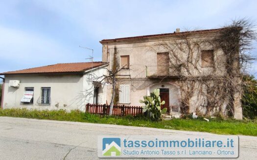 Casa semi indipendente in Vendita a ORTONA