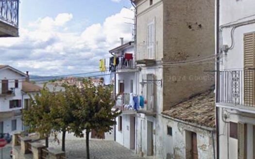 Terratetto in Vendita a CASTEL FRENTANO