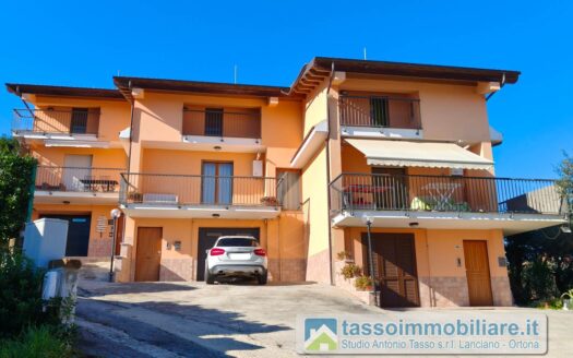 Villa a schiera in Vendita a ORTONA