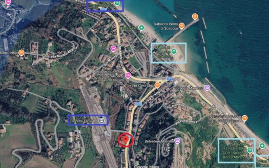 Appartamento in Vendita a SAN VITO CHIETINO