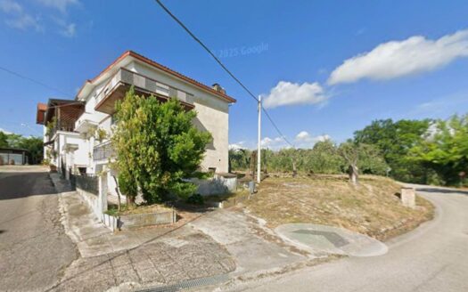Casa semi indipendente in Vendita a SANT’EUSANIO DEL SANGRO