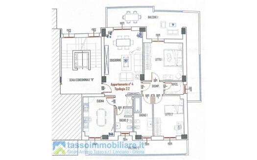 Nuova costruzione in Vendita a SANTA MARIA IMBARO
