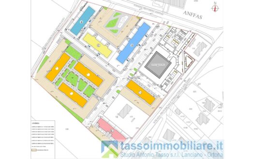 Nuova costruzione in Vendita a SANTA MARIA IMBARO